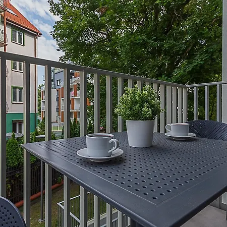 Vacationclub - Port 401 Apartment Kolberg